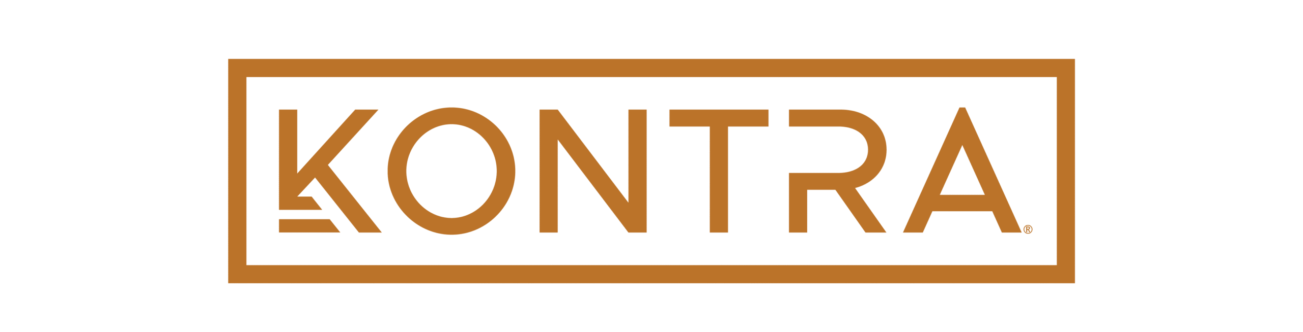 Kontra Logo, Trademarked with the USPTO