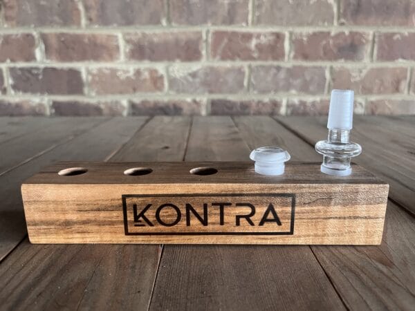 Bowl Stand - by Kontra